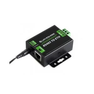 Waveshare RS485 To Ethernet Converter (Adapter With US Plug)