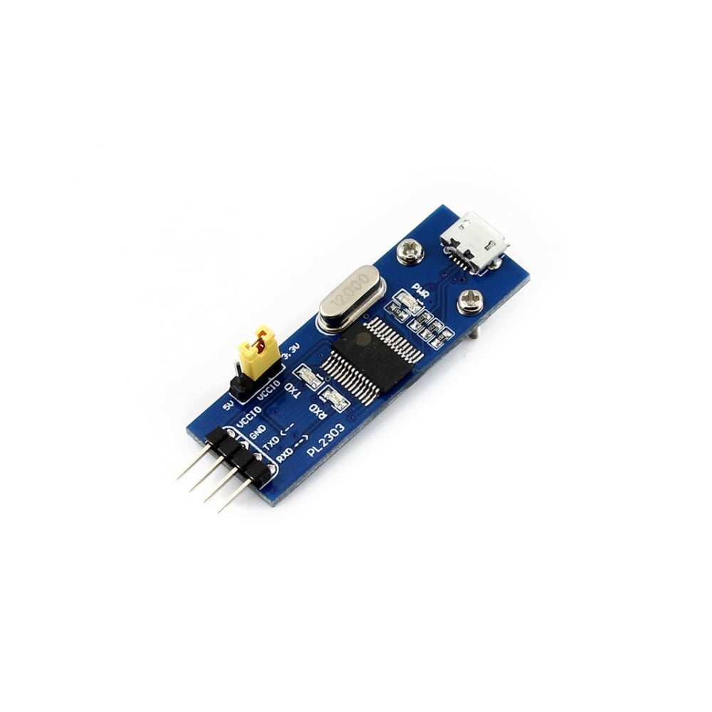 Waveshre PL2303 USB UART Board (Micro) - iduino